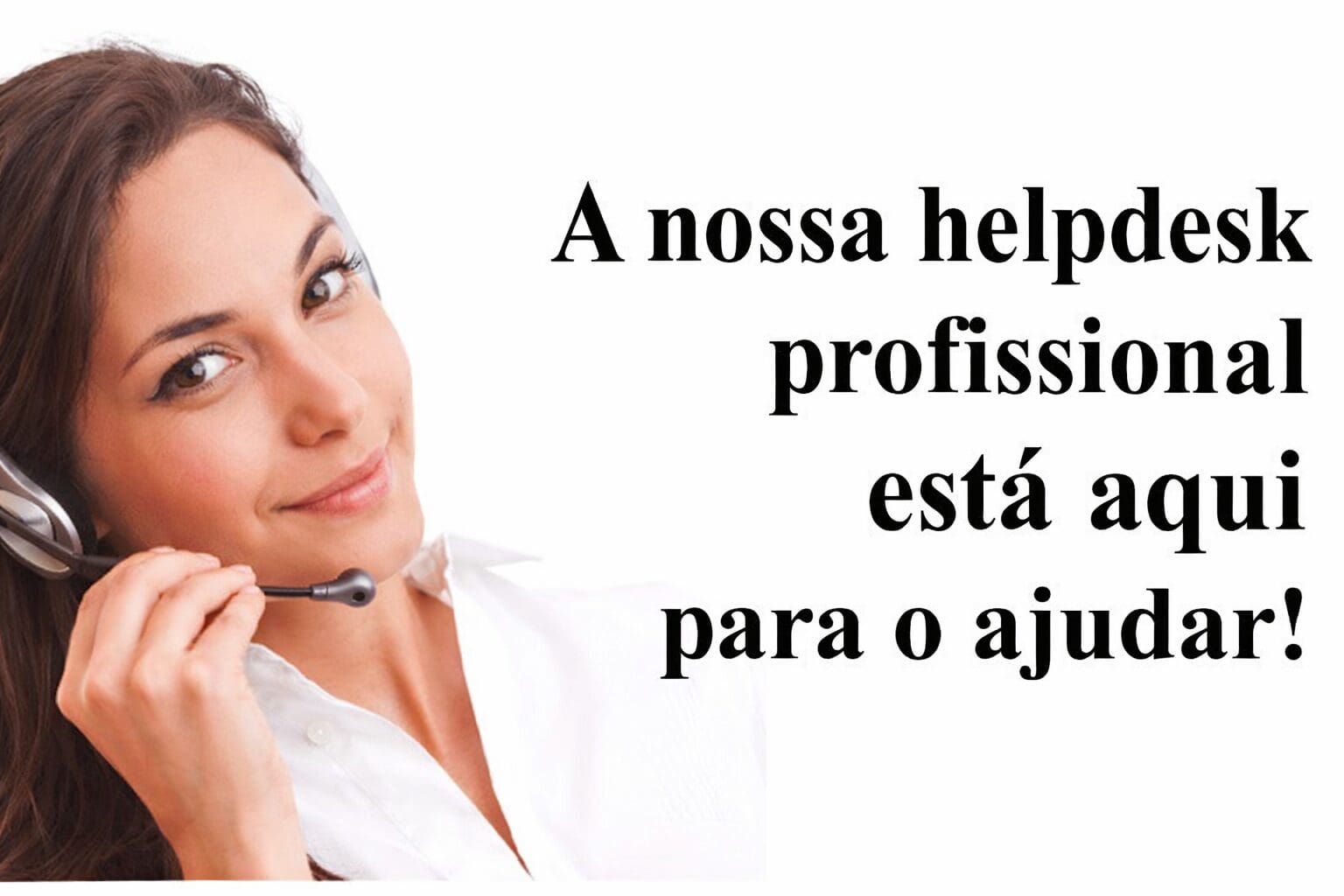 Apoio ao Cliente Bear Wood